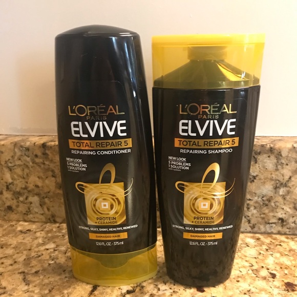 L’Oreal Elvive Shampoo and Conditioner - Picture 1 of 1
